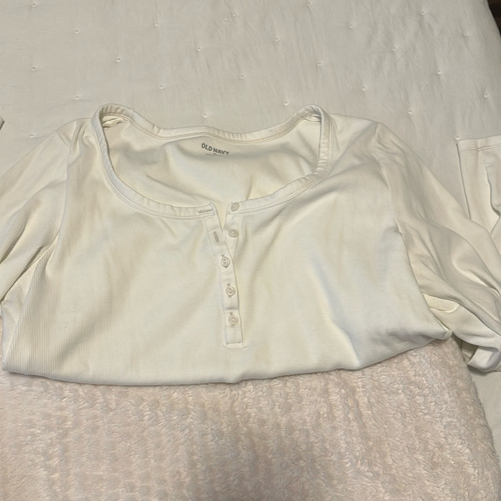 Long sleeve shirt